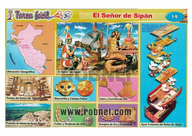 El Senor De Sipan